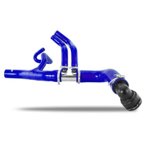 17-19 Ford F-150 Raptor 3.5L Slangkit Silikon Blå Mishimoto